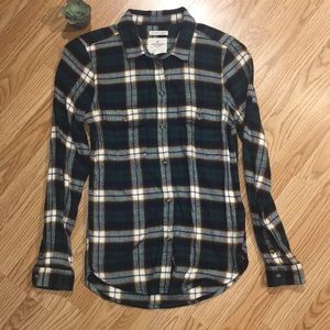 American Eagle slim fit amazingly soft flannel